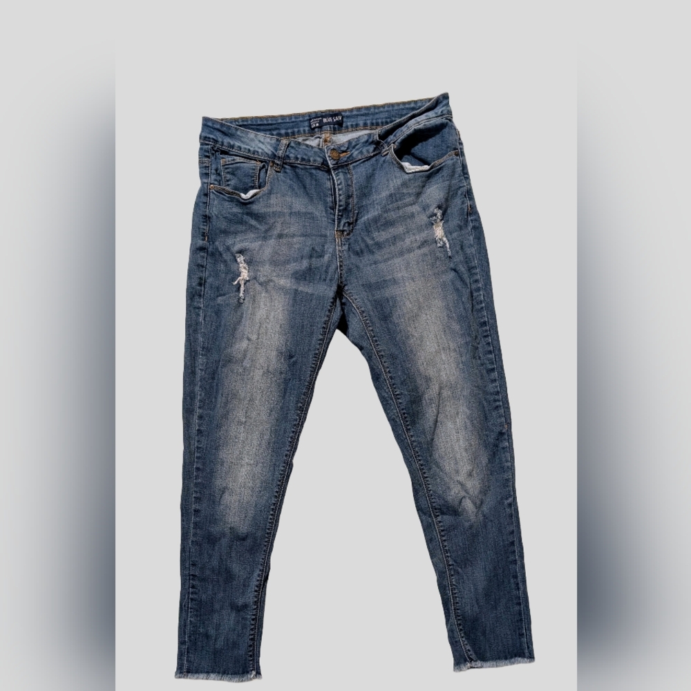 Blue Savi Classic Women's Jeans